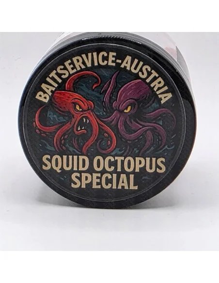 BSA Pop Up Squid Octopus 16 & 20mm Bait Service Austria