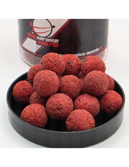 Pop Up’s Red Mamba - Baitservice Austria