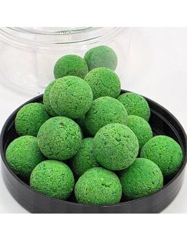 BSA The Wafter's Green Neutral Glow Green in the Dark 16mm Nachtleuchtend 40g Balance Bait Service Austria