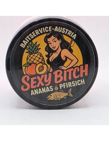 Pop Up’s Red Mamba - Baitservice Austria