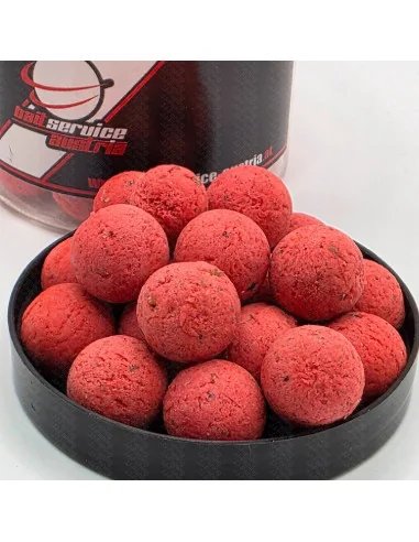 BSA The Wafter's Winter Secret 16mm Balance Baits Bait Service Austria