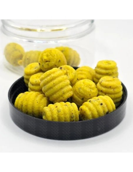BSA The Wafter's  Scopex N-Buytric 16mm Grub Edition 40g Balance Bait Service Austria