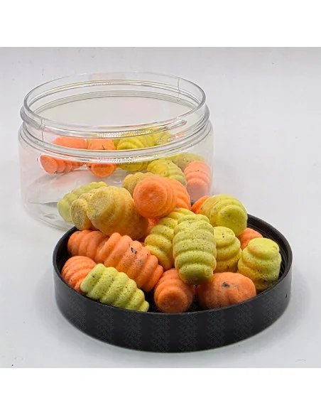 BSA The Pop Up's Peach & Melba 16mm Grub Edition 40g Balance Bait Service Austria