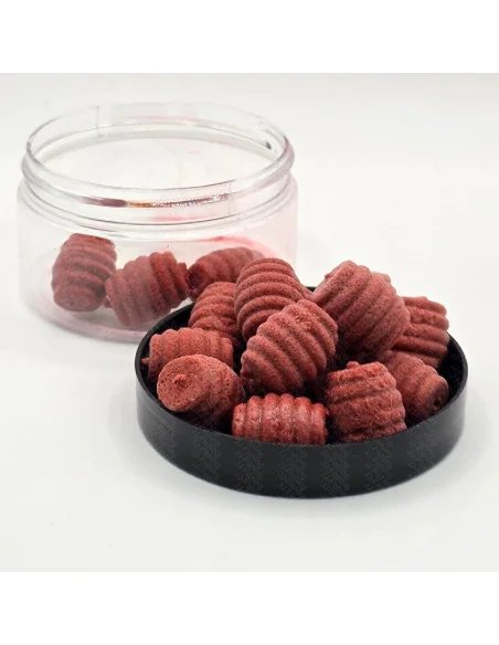 BSA The Pop Up's Robin Red Garlic 16mm Grub Edition 40g Balance Bait Service Austria