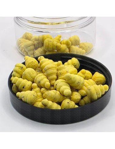 BSA The Wafter's Scopex N-Butyric 10mm Snail Edition 20g Method Feeder Yellow Balance Bait Service Austria