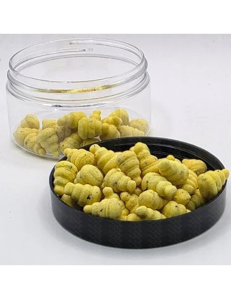 BSA The Wafter's Scopex N-Butyric 10mm Snail Edition 20g Method Feeder Yellow Balance Bait Service Austria