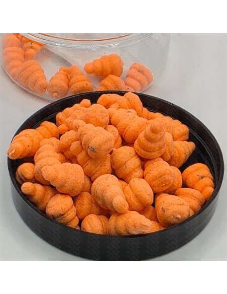 BSA The Wafter's Mango 10mm Snail Edition 20g Method Feeder Orange Balance Bait Service Austria