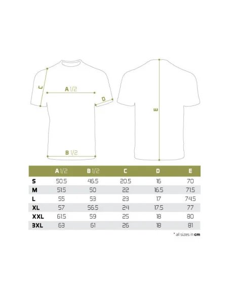 Delphin T-shirt "Catch Me" - Green with carp-Hoodie, Shirts, Jackets & Co-JJ-Fishing