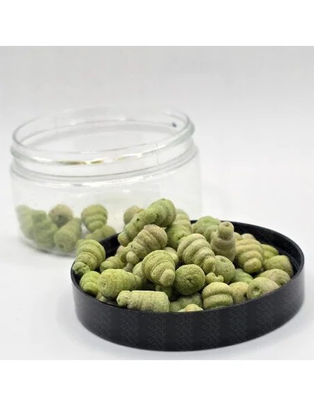 BSA The Wafter's GLM 10mm Snail Edition Green 20g Method Feeder Balance Bait Service Austria