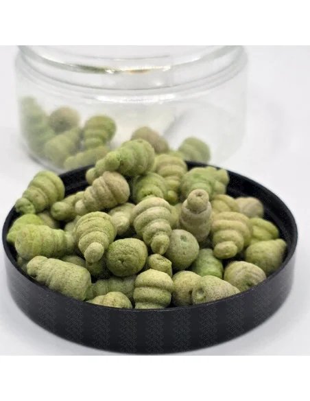 BSA The Wafter's GLM 10mm Snail Edition Green 20g Method Feeder Balance Bait Service Austria