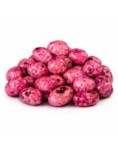 BSA Special Tigernuts Hot Fruttela 100g Eingelegte Tigernüsse Violett Edition Bait Service Austria