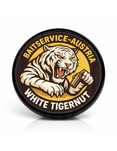 BSA Special Tigernuts Banane 100g Eingelegte Tigernüsse Yellow Edition Bait Service Austria
