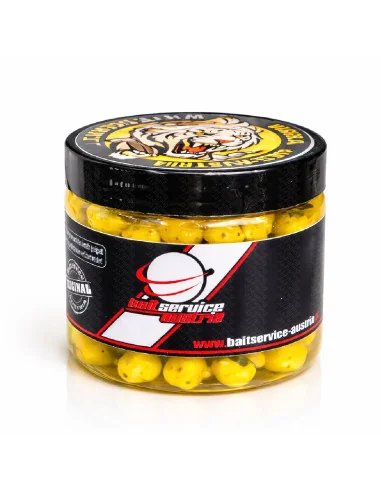 BSA Special Tigernuts Banane 100g Eingelegte Tigernüsse Yellow Edition Baitservice Austria-Köder-JJ-Fishing
