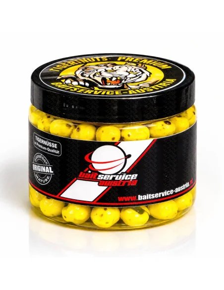 BSA Special Tigernuts Citrus 100g Eingelegte Tigernüsse Yellow Edition Baitservice Austria-Köder-JJ-Fishing
