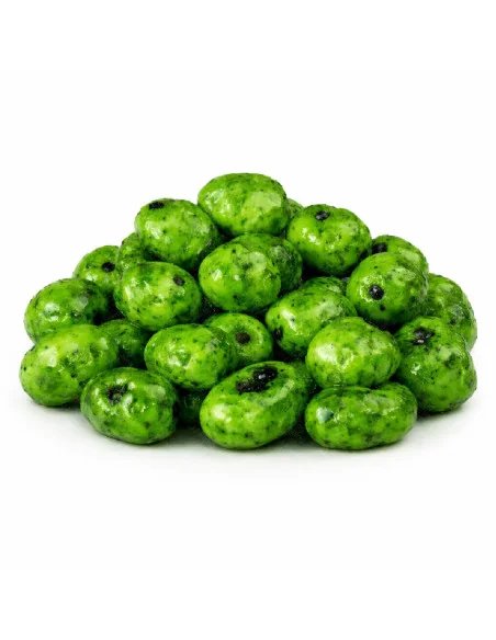 BSA Special Tigernuts Squid 100g Eingelegte Tigernüsse Green Edition Baitservice Austria-Köder-JJ-Fishing