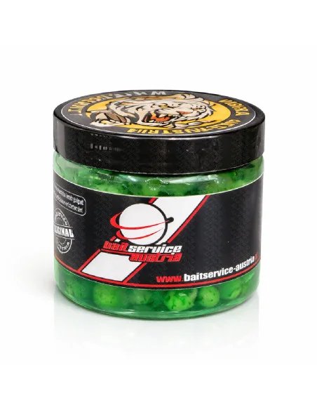 BSA Special Tigernuts Squid 100g Eingelegte Tigernüsse Green Edition Baitservice Austria-Köder-JJ-Fishing