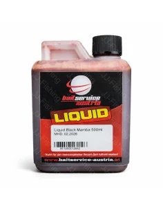 BSA Liquid Black Mamba 500g Kanister PVA Friendly Extra Intensiv Bait Service Austria