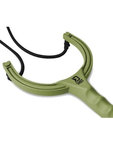 Delphin Katapult Shot Conus Futterschleuder-Tackle & Co-JJ-Fishing