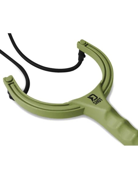 Delphin Katapult Shot Conus Futterschleuder-Tackle & Co-JJ-Fishing