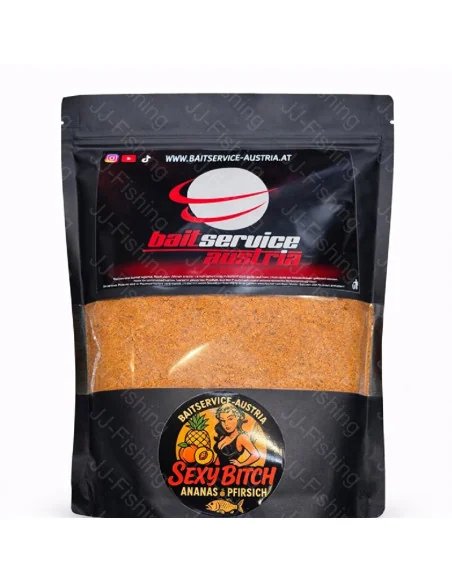 BSA Stick Mix Sexy Bitch 1Kg PVA Mix Baitservice Austria-Groundbait & Partikelfutter-JJ-Fishing