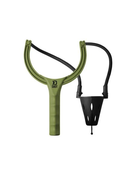 Delphin Katapult Shot Conus Futterschleuder-Tackle & Co-JJ-Fishing