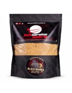BSA Stick Mix Black Mamba 1Kg PVA Mix  Bait Service Austria