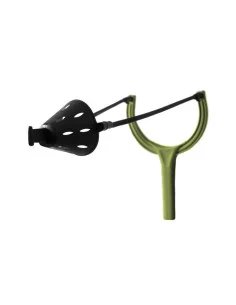 Delphin Katapult Shot Conus Futterschleuder-Tackle & Co-JJ-Fishing 2