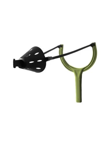 Delphin Katapult Shot Conus Futterschleuder-Tackle & Co-JJ-Fishing