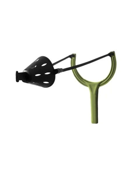 Delphin Katapult Shot Conus Futterschleuder-Tackle & Co-JJ-Fishing