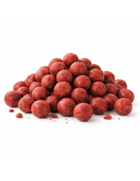 BSA Premium Range Red Mamba 2.0 16mm Boilie 1Kg Baitservice Austria-Boilies-JJ-Fishing