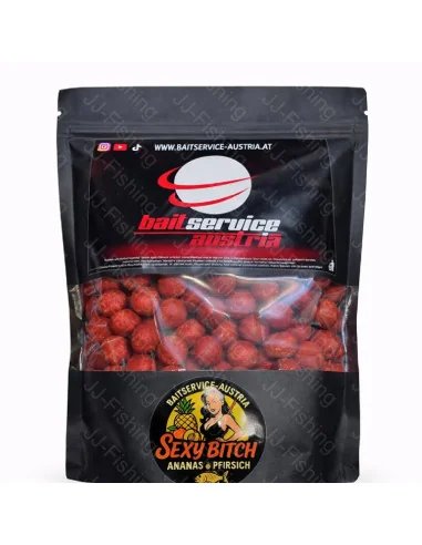 BSA Premium Range Sexy Bitch 20mm Boilie 1Kg Baitservice Austria-Boilies-JJ-Fishing