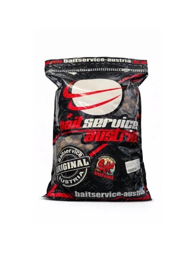 Black Mamba Boilies von Bait Service Austria - Anglingmaxx