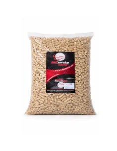 BSA Partikel Bomb Pellets 7Kg Mix fertig zum Füttern Bait Service Austria