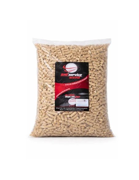 BSA Partikel Bomb Pellets 7Kg Mix fertig zum Füttern Bait Service Austria