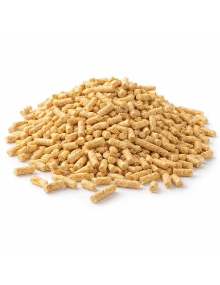 BSA Maispellets 10Kg Sweet Corn Pellet Futterpellets Baitservice Austria-Pellets-JJ-Fishing