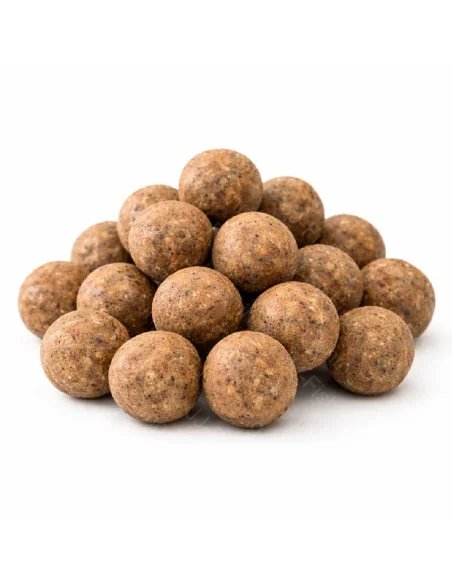BSA Futterboilie Easy Fish 20mm 5Kg Feed Edition Baitservice Austria-Boilies-JJ-Fishing