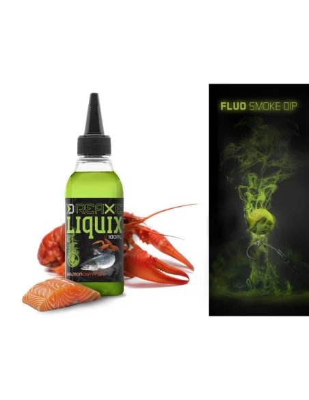 Delphin D SNAX Fluo LiquiX Smoke Scopex - Vanille Liquid 100ml PVA ...
