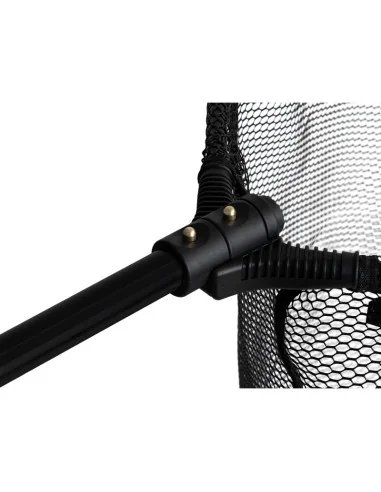 Folding landing net Delphin HALFER - Perfekt für Spinnangler
