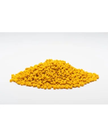 Mivardi Easy Catch 4mm Ananas Rapid Pellets 1000g Angelköder Schnel...