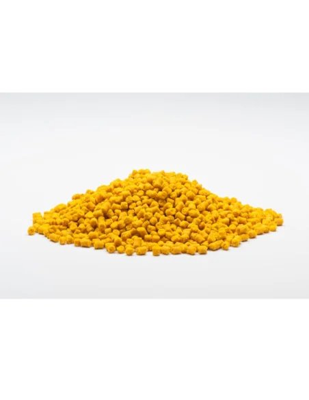 Mivardi Easy Catch 4mm Ananas Rapid Pellets 1000g Angelköder Schnel...