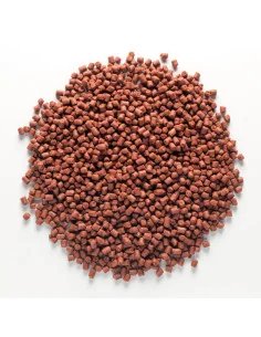 Mivardi Rapid Pellet 4mm Red Halibut 1kg Drug for Carp-Köder-JJ-Fishing
