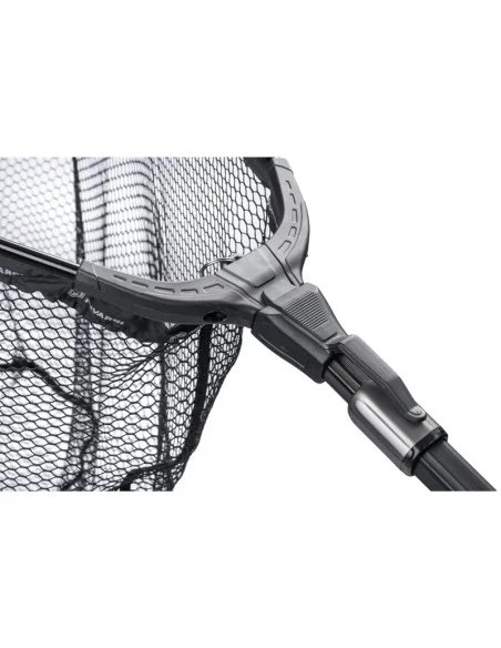 Mivardi Metal Pro II 230 Kescher Klappbar Angelkescher-Tackle & Co-JJ-Fishing