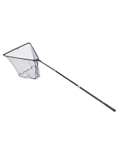 Landing net Metal Pro II 250L - Mivardi - Qualitäts-Faltkescher