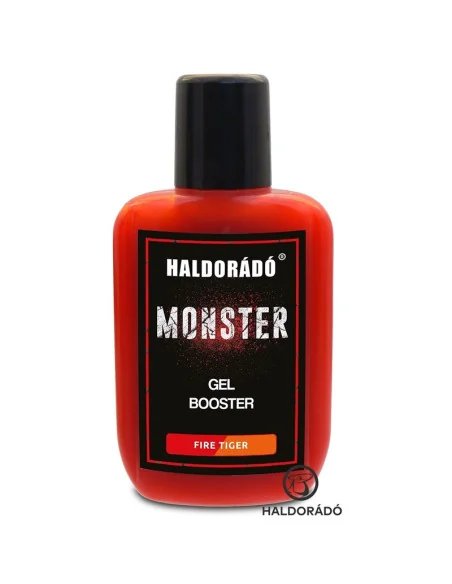 Haldorado MONSTER Gel Booster - N-Butyric Acid & Krabbe Karpfen Add...
