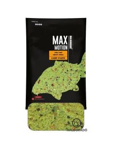 Haldorado MAX MOTION Carp Paste Green Force  600g Bait Teig Futter