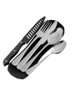 SIZZLA CUTLERY SET - Sonik Sports | Carp Fishing | Specialist Fishing 2