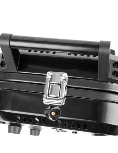 Sonik SIZZLA 2BURNA STOVE Kocher Angelkocher Camping Kocher 2 Kochfelder