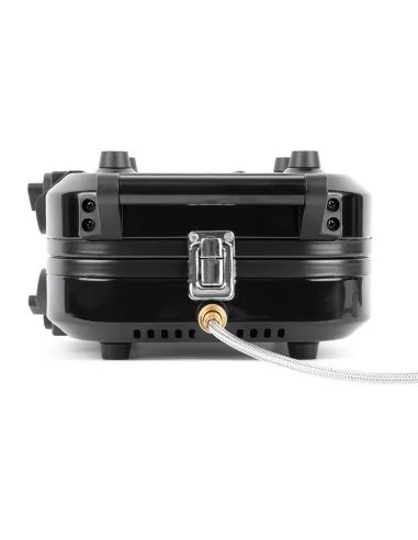 SONIK SIZZLA 2BURNA - Portable 2-Burner Camping Stove