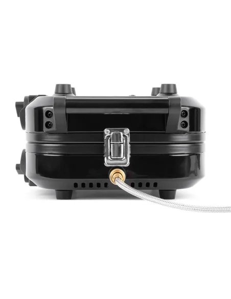 SONIK SIZZLA 2BURNA - Portable 2-Burner Camping Stove