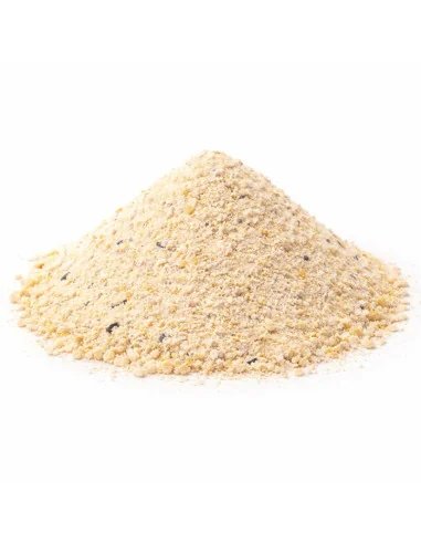 BSA Special Groundbait White Milk 3Kg Staubfutter Stick Mix Method Feeder Bait Service Austria-Groundbait & Partikelfutter-JJ...